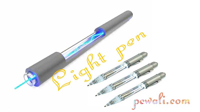 light pen kya hai