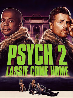 Psiquico 2: Lassie Regresa Psiquico 2: Lassie Regresa