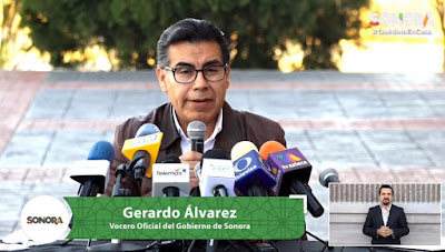 Navojoa en riesgo de que aumenten aceleradamente casos de Covid19 : Dr. Gerardo Álvarez