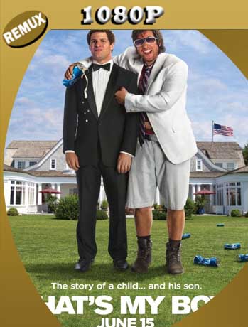Ese es mi hijo (That’s My Boy) (2012) HD [1080p] Latino [GoogleDrive] SXGO