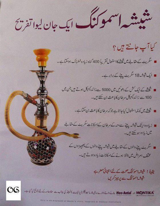 Dangers Of Shisha Urdu Islamic site Urdu Islamic Speeches