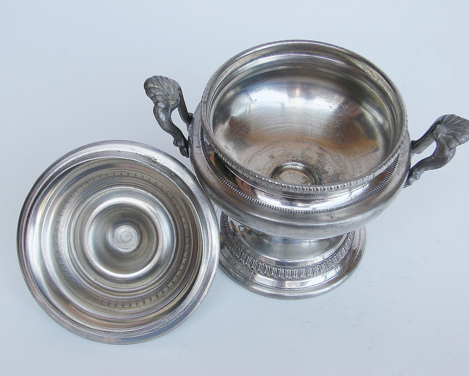 DULCEKAPPAVINTAGE VINTAGE ZUCCHERIERA RAMA PELTRO 95