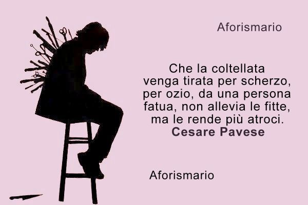 Frasi Sulle Persone Che Parlano Alle Spalle Citazioni E Detti Del Pugnalato Alle Spalle