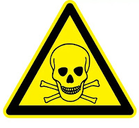 Chemical Hazard Symbols & Signs