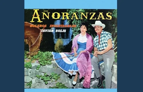 Amorcito Corazon | Javier Solis Lyrics