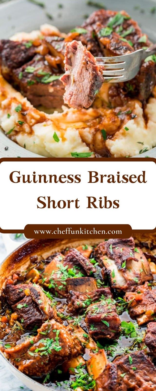Guinness Braised Short Ribs Guinness Braised Short Ribs