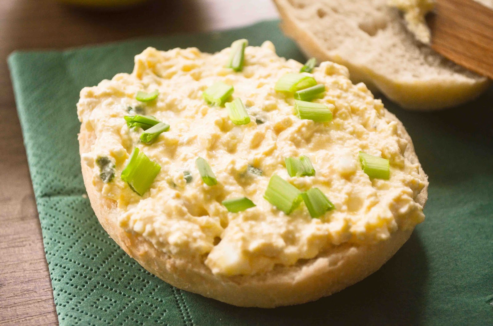 Pasta jajeczna Smakowitykasek.pl