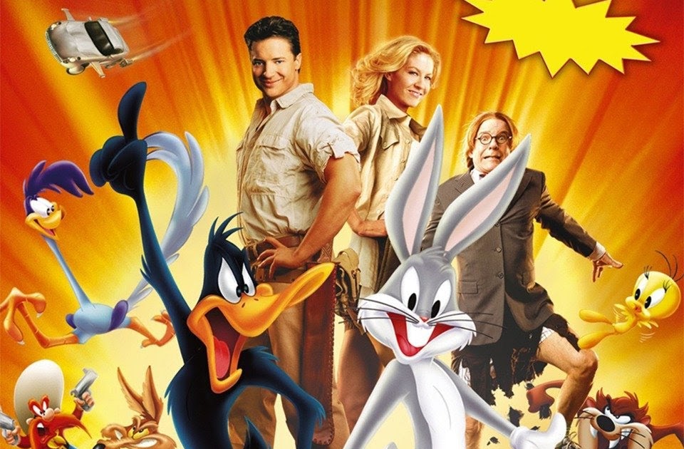Luni Tuns Përsëri në aksion (Looney Tunes: Back in Action) - (2003) Dubluar...