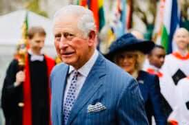 عاجل...بريطانيا تعلن خروج الأمير "تشارلز" من الحجر الصحي بعد أسبوع في العزل بسبب إصابته بفيروس كورونا✍️👇👇👇