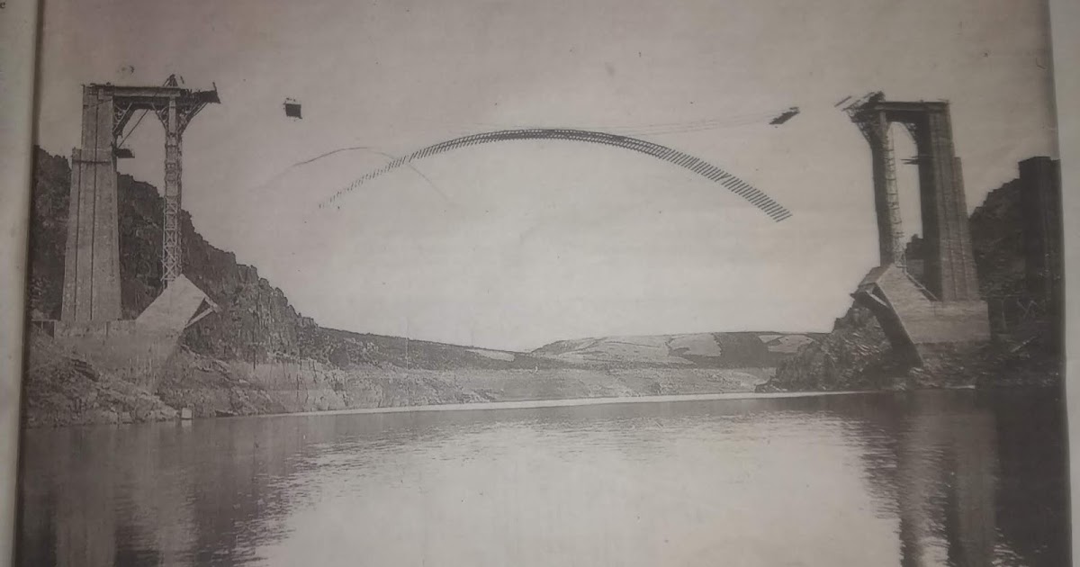 LOS JORNALEROS DEL VIADUCTO MARTÍN GIL