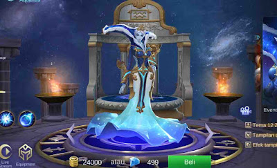 Hero Counter Esmeralda dan Cara Melawannya Hero Counter Esmeralda dan Cara Melawannya