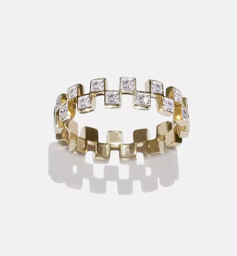 Bands that Stand Out The Engagement Ring Trends You Need to Know for 2020