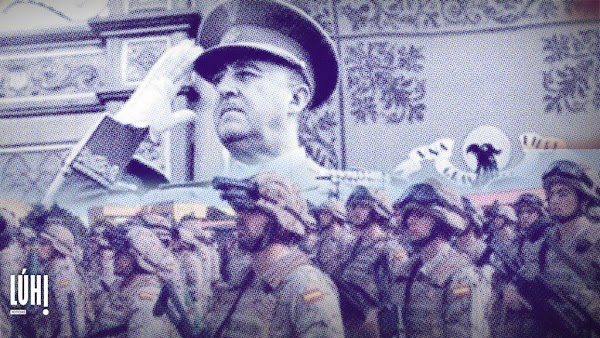 “En las Fuerzas Armadas todavía hay un legado franquista y nos preocupa que se pueda seguir ideologizando en él a sus miembros” “En las Fuerzas Armadas todavía hay un legado franquista y nos preocupa que se pueda seguir ideologizando en él a sus miembros”