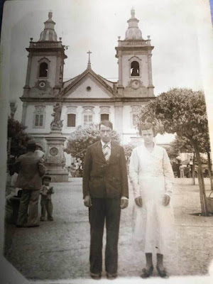 Francisco de Assis Caetani e Maria Antônia Oliveira Caetani Francisco de Assis Caetani e Maria Antônia Oliveira Caetani