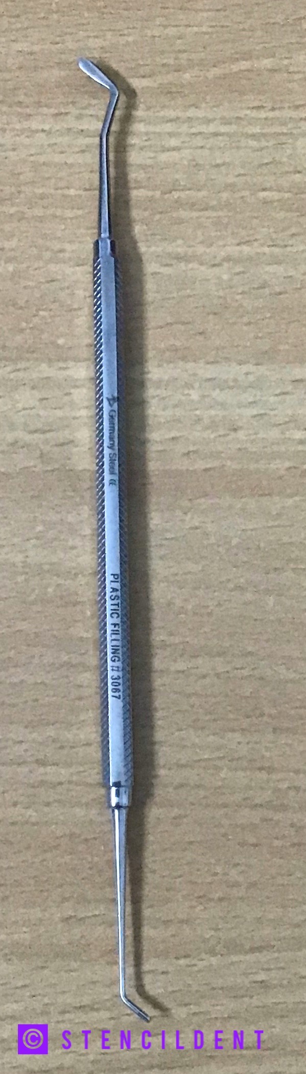 Hand instruments in operative dentistry 3