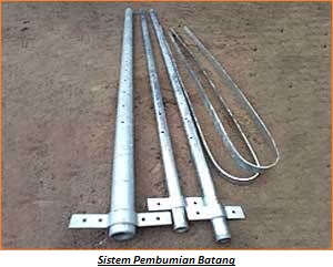 Apa itu Sistem Pembumian (grounding) Listrik? Jenis Sistem Pembumian