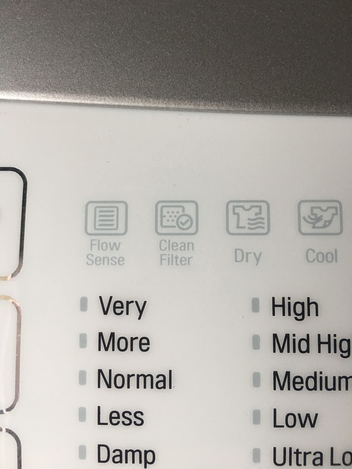 Val’soutsidevoice LG Hydroshield Washer & Dryer ⭐⭐⭐