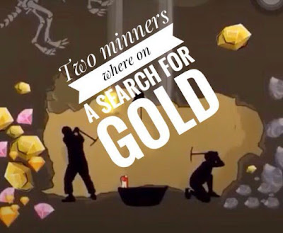 A Search For Gold What to Do To See Results