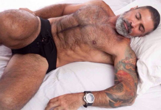 Sensual massage monster dick daddy
