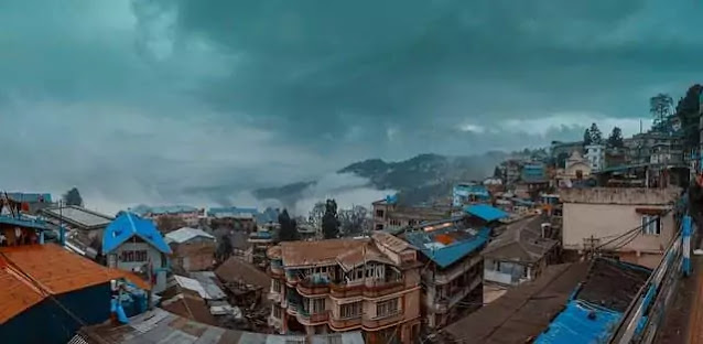 Darjeeling Places to visit