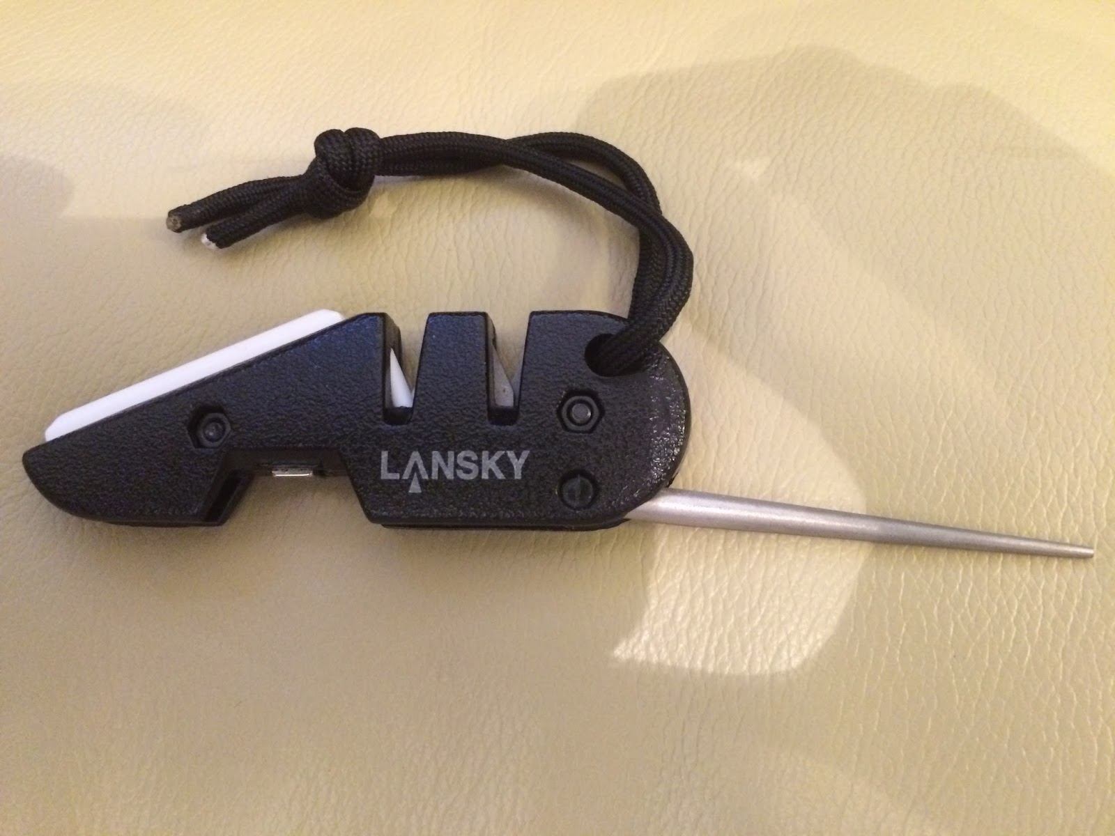 What Is The Best? Lansky Blade Medic Review