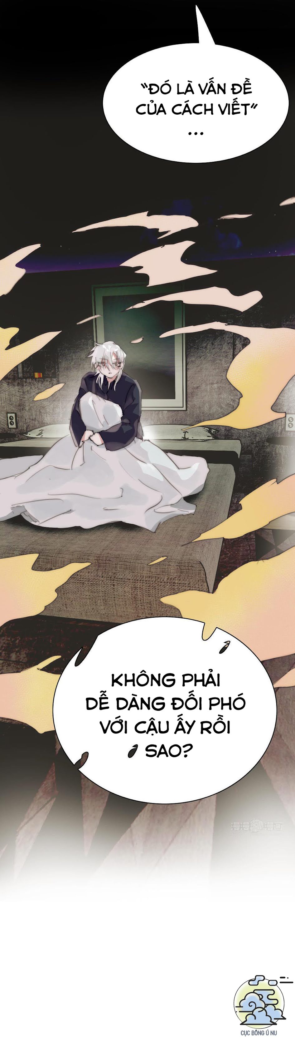 Đọc truyện Phía Sau Cuốn Sách  Manhua  - Chapter 9