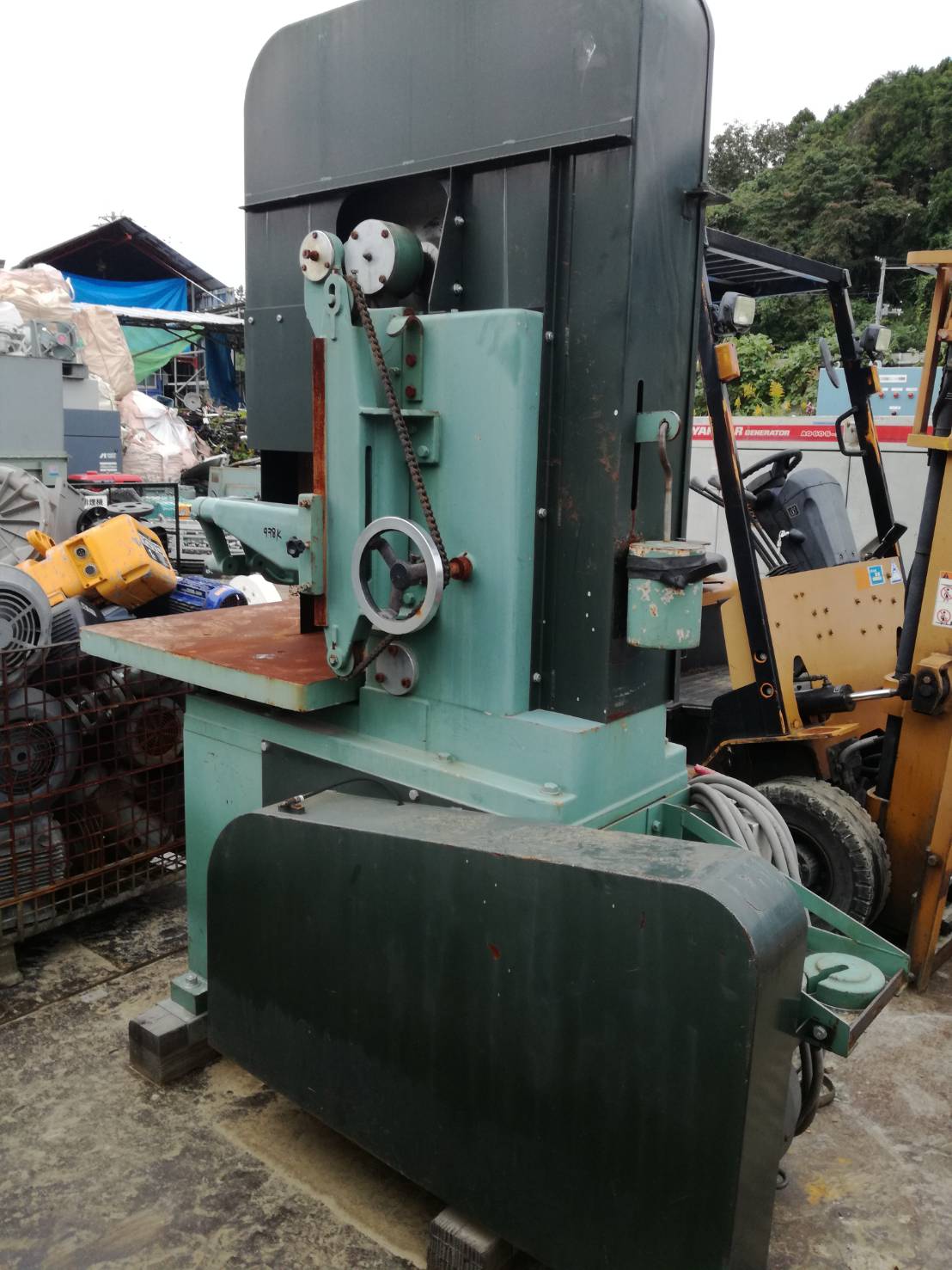 Lockerbi Industrial Machinery Supply HL8 2019 New Arrival Pictures