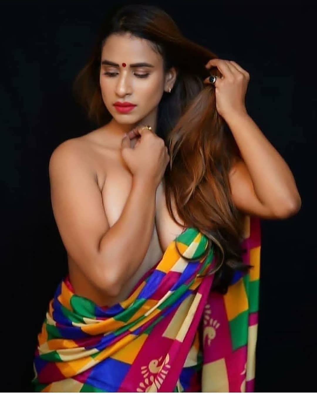 saree pics