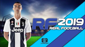 Download Real Football 2019 (RF 19) Mod Apk + Obb Data Download Real Football 2019 (RF 19) Mod Apk + Obb Data