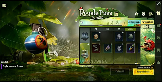 PUBG Mobile 1.4 Update Season 19 confirmed RP reward leaks PUBG Mobile 1.4 Update Season 19 confirmed RP reward leaks