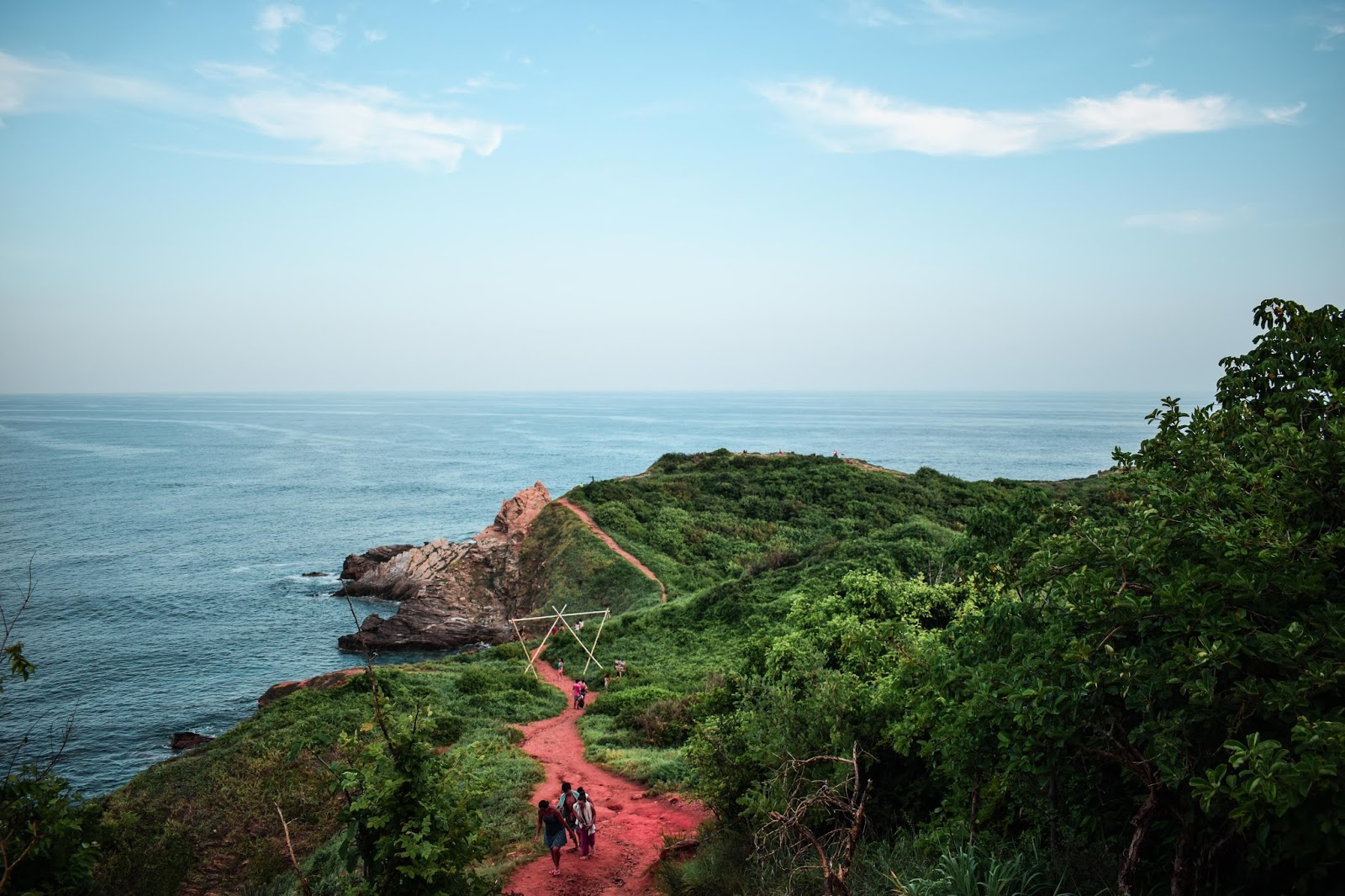 Mazunte ocean pacifique