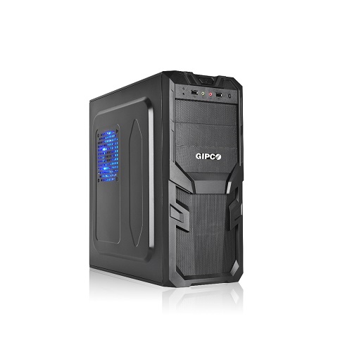 Vỏ case máy tính GIPCO GIP3386B