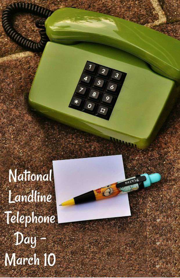 National Landline Telephone Day Wishes Unique Image National Landline Telephone Day Wishes Unique Image