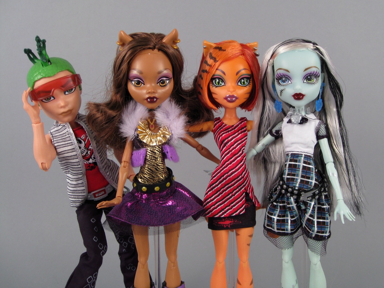 Ghouls Alive Monster High