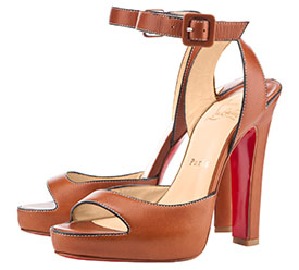 Christian Louboutin: Shoe collection Spring/Summer 2012 | Beauty Zone