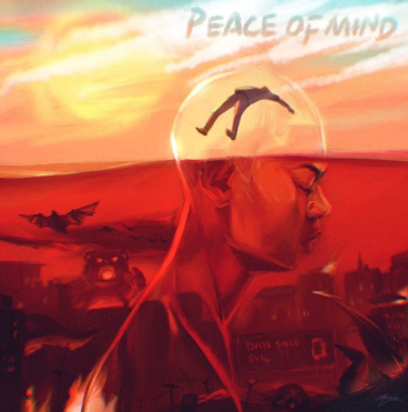 [Lyrics] Peace Of Mind - Rema