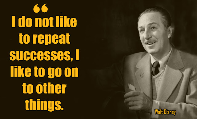 Quotes About Walt Disney