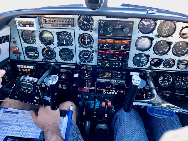 Dirks Fliegerblog 2019