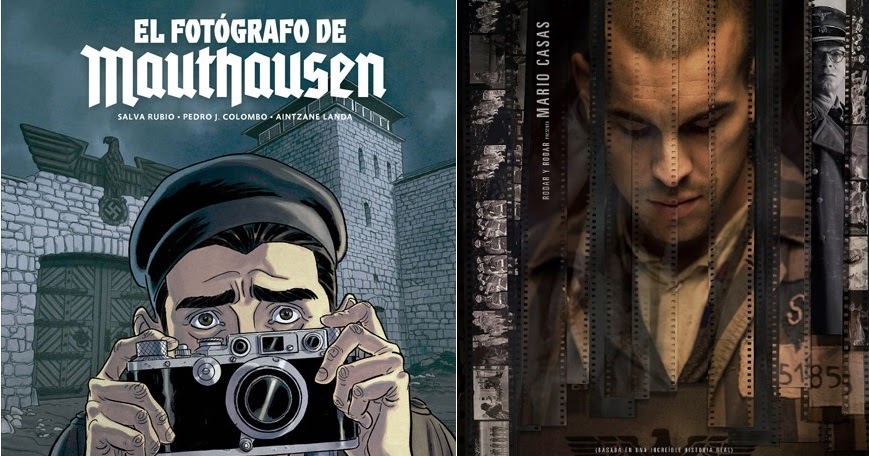 Elaborar Acusación Oscurecer EL BLOG DEL CHACAL (críticas y reseñas): EL FOTÓGRAFO DE MAUTHAUSEN (el  comic y la película, sin spoilers)