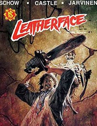 Leatherface Comic