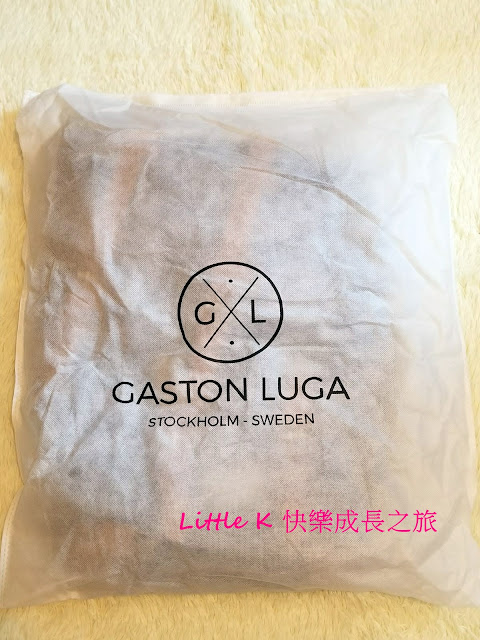 推介 - 內外兼備的Gaston Luga 背囊