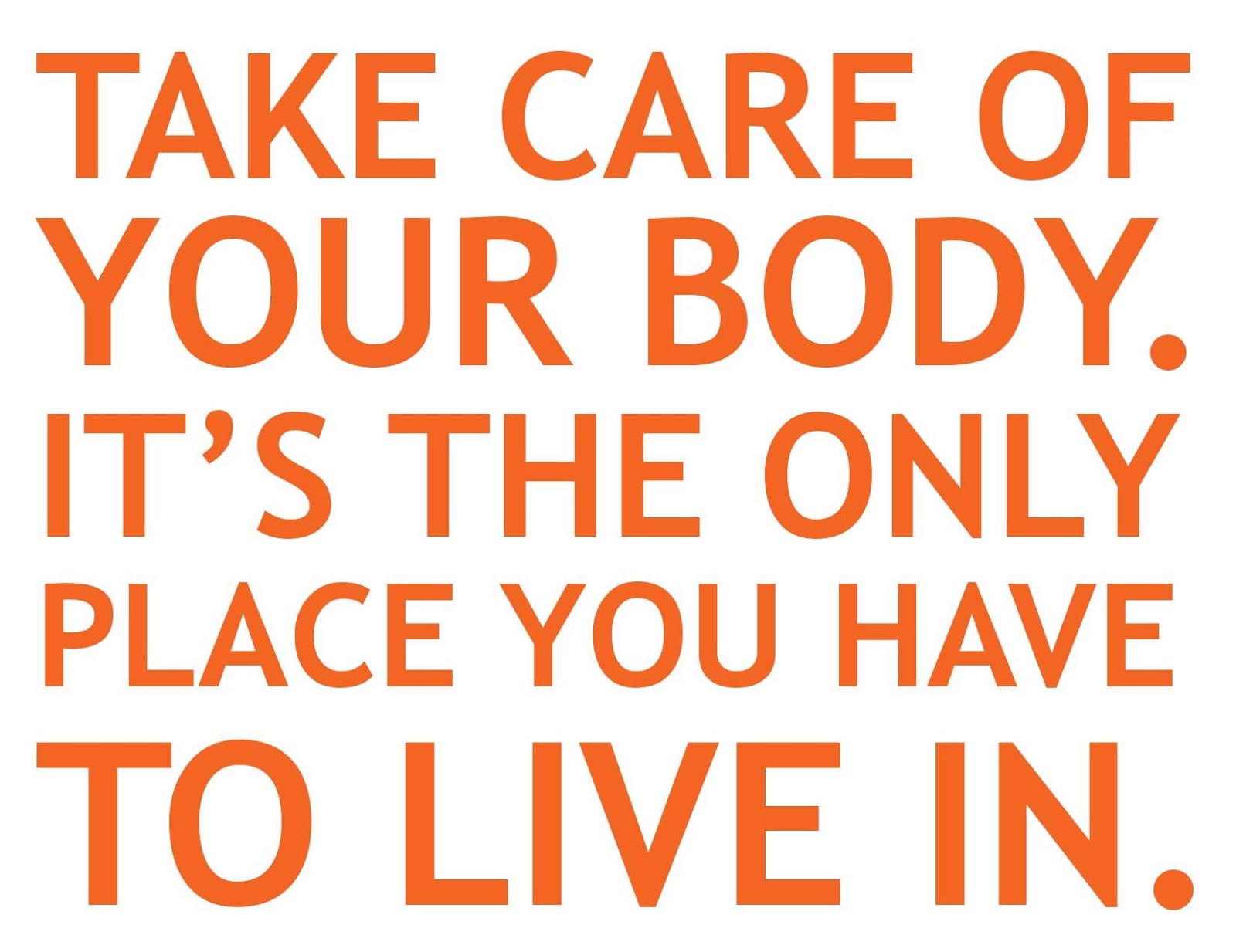 3 Take Care Of Your Body Train Hard Gym Quotes