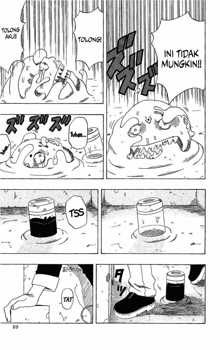 666 Satan Chapter 19 a Gambar 18