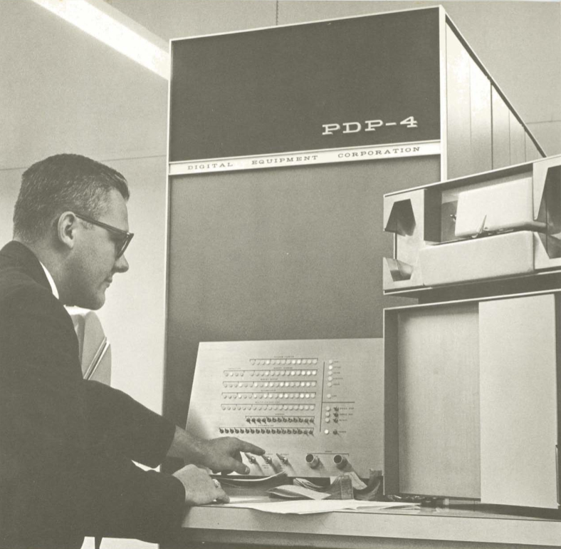 A Sound Awareness: Programmed Data