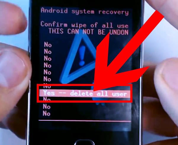 format android phone from pc format android phone from pc