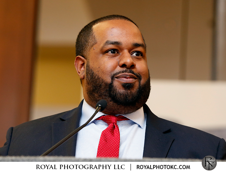 Royal Photography, LLC Joshua DuBois Guest Speaker at the Rev. Dr. Nelson "Fuzzy" Thompson