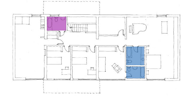 Diseño de interiores: Diseño de baños I