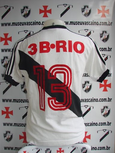 1987 Adidas (3B-RIO) (Coca-Cola)