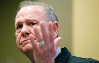  Roy Moore refuses to concede 