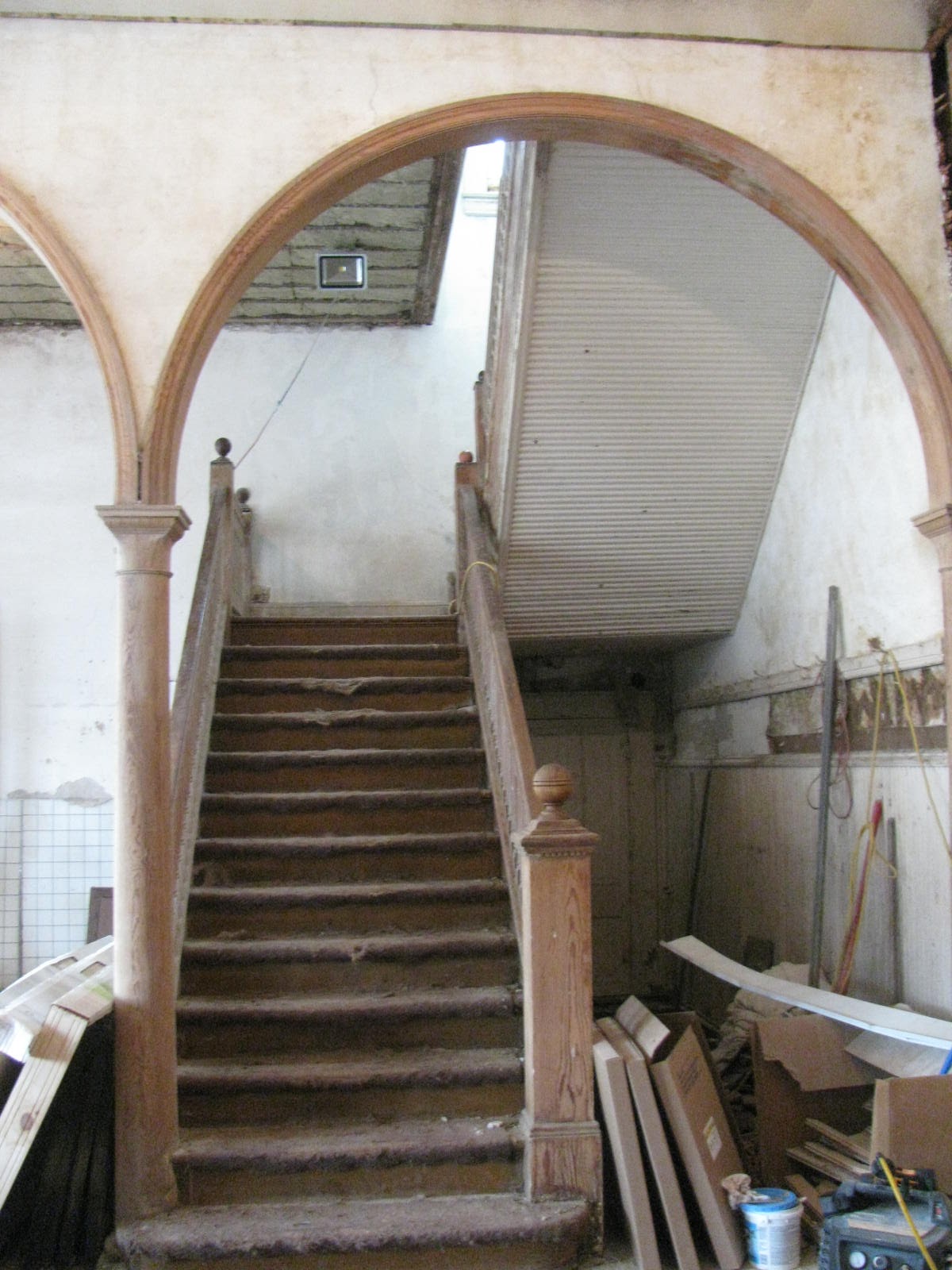 showmetravelers October 6, 2017 Hotel Rea, Corydon Iowa